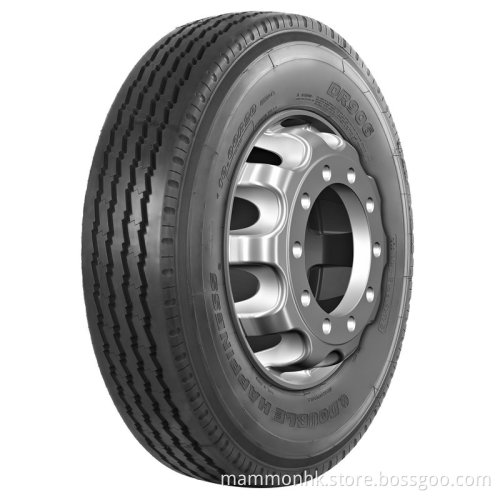 Double Happiness and Basoon Brand TBR Tires (DR906)